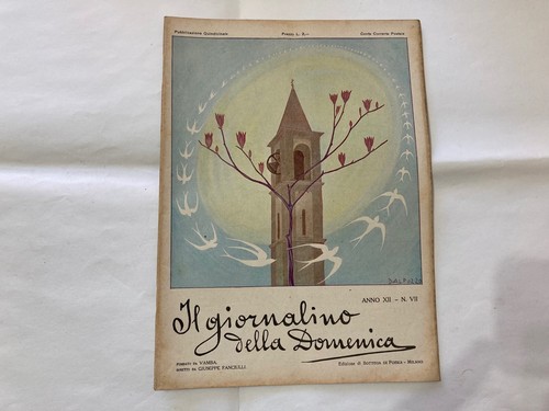 Giornalino della domenica - giornalino,