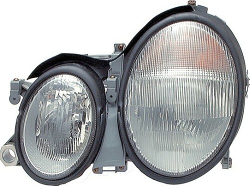 Faro motor el - dx,