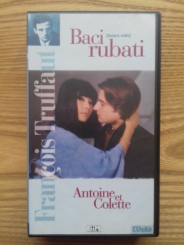 Baci rubati antoine e - baci,