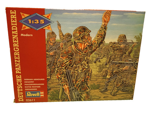 Modern german panzergrenadiers - modern,