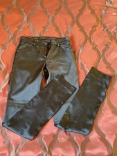 Pantaloni Neri Lucidi Tg. 42 - Pinko