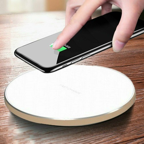 Caricabatteria wireless veloce