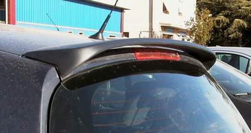 Spoiler alettone posteriore - spoiler,