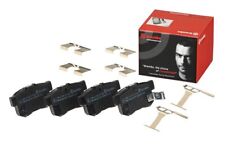 Pastiglie Freno Posteriori Brembo Fiat Sedici 1.6 16v 1.9 2.0 Multijet 4x4