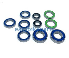 Kit cuscinetti girevoli telaio