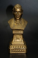 bellissimo busto antico "Papa