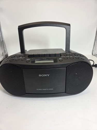 Sony cfd s70 cassette - cd,