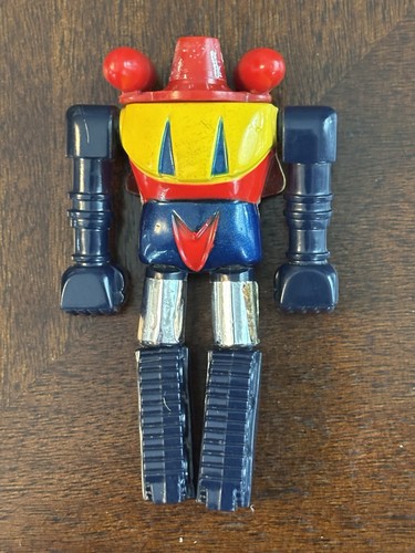 Mattel shogun warrior poseiden - mattel,