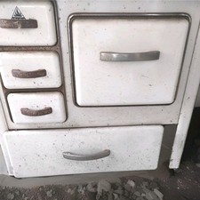 Ritrovamento fienile!! vecchio forno da cucina della ditta Arnold, da fare su offerta.