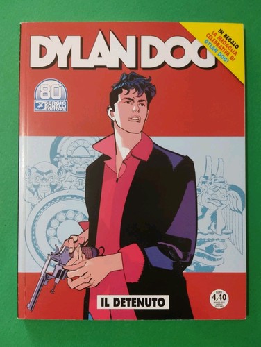 Dylan dog 416 bonelli - dog,