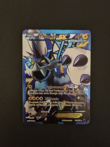 Thundurus 110 116 - , 110/116