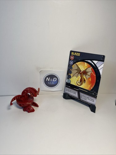 Bakugan battle brawlers pyrus - bakugan,