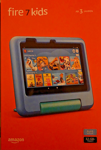 Amazon fire kids edition - fire,