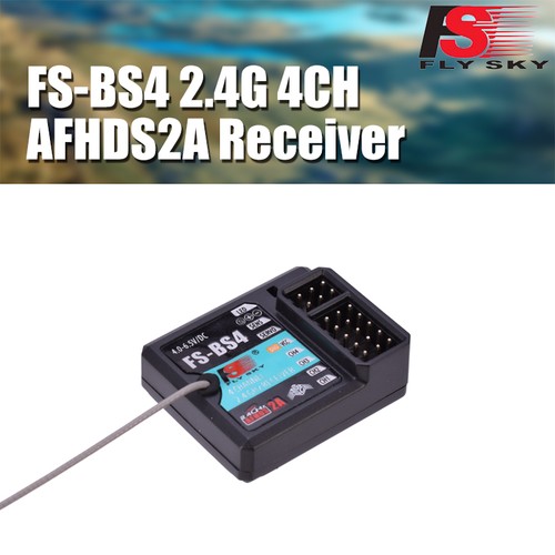 Flysky bs4 4g - fs-bs4, 2.4g