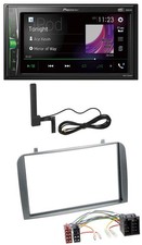 Pioneer MP3 DAB AUX 2DIN