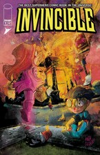 INVINCIBLE #1 KATIE COOK