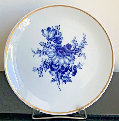 Piatto parete meissen - piatto,