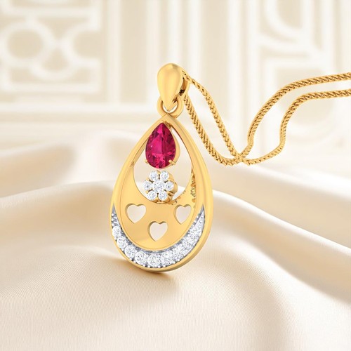 Collana pave cts f vs1 - pave, f/vs1