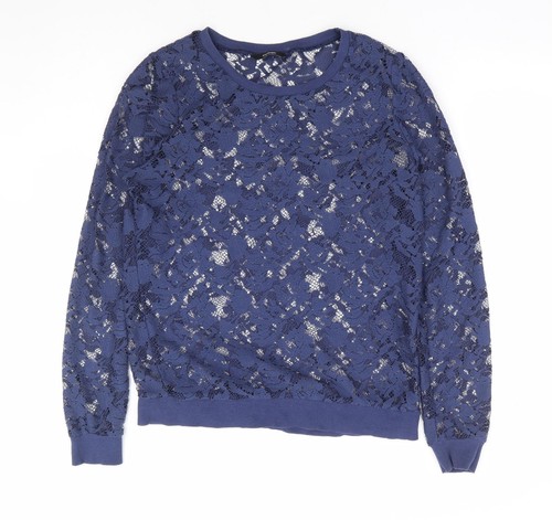 Felpa pullover george donna - felpa,