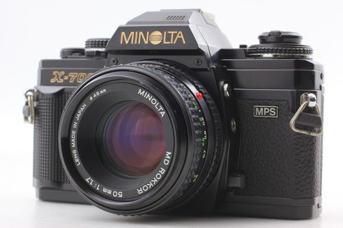 Testato mint minolta new - testato,
