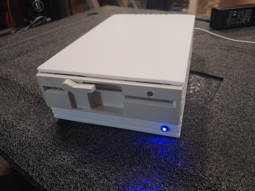 Floppy drive esterno