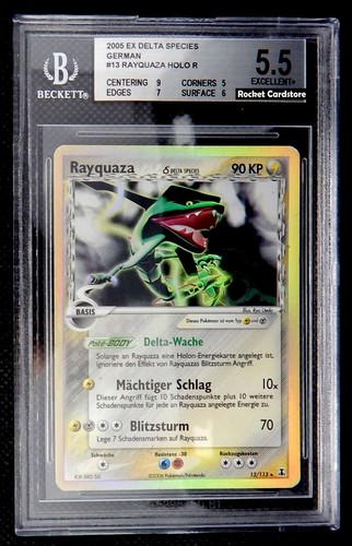 Pokemon rayquaza delta - pokemon,