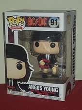 Funko Pop # 91 - Angus Young