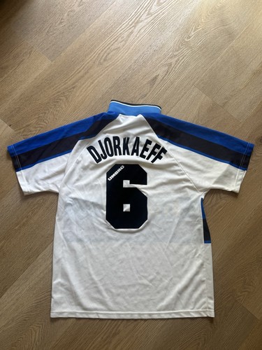 Inter milan umbro away shirt - away,