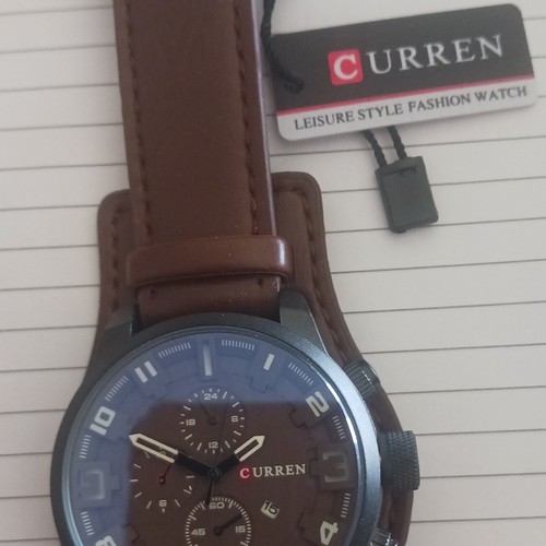 Curren quartz water resistant - curren,