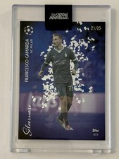 Francesco Camarda /25 SEALED