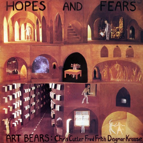 Hopes fears art bears - art,
