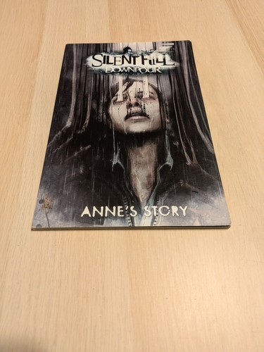 Silent hill downpour anne s - downpour:, anne's