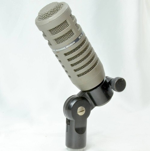 Microfono electro voice - electro,