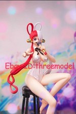 Statua dipinta modello resina