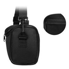 Borsa portaoggetti vuota per giuntatrice a fusione in fibra ottica per