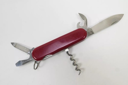 Coltellino svizzero wenger - svizzero,