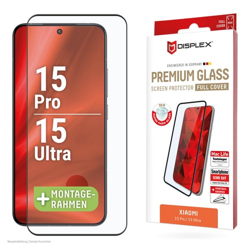 Displex vetro premium full - vetro,