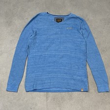 Maglione Pme Legend uomo blu