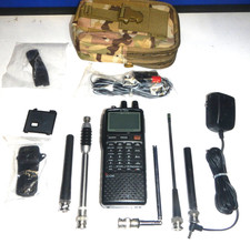 ICOM IC R20 Receiver with
