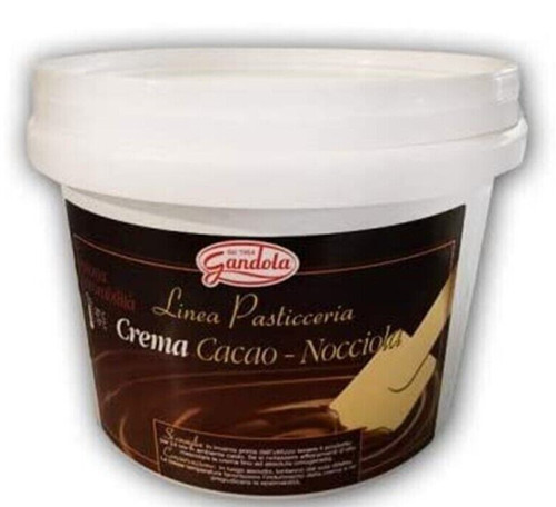 Crema cacao nocciola - crema, gandola