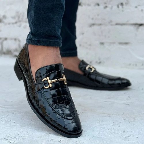 Mocassini mocassini uomo fatti