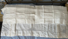 ANTICO LENZUOLO MATRIMONIALE