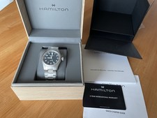 Orologio Hamilton Khaki Quartz
