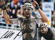 Sonny Colbrelli Vittoria