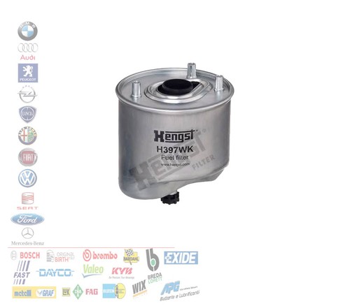 Filtro carburante per - carburante, ford