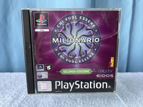 Ps1 videogioco chi - ps1,