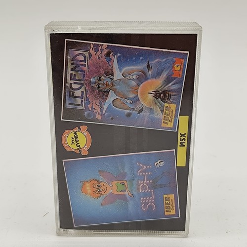 Videogioco silphy legend - videogioco,