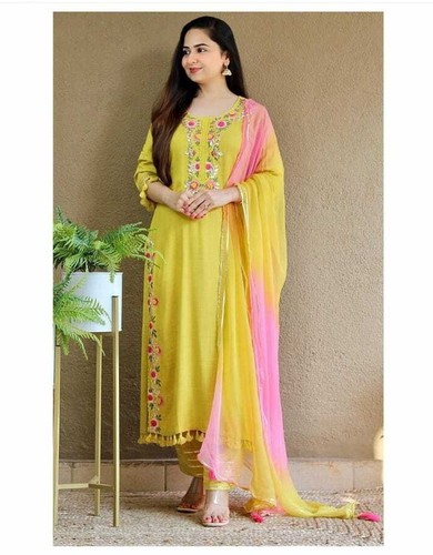 Pantaloni kurta palazzo - pantaloni,