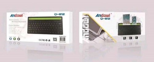 Tastiera wireless bluetooth - tastiera,