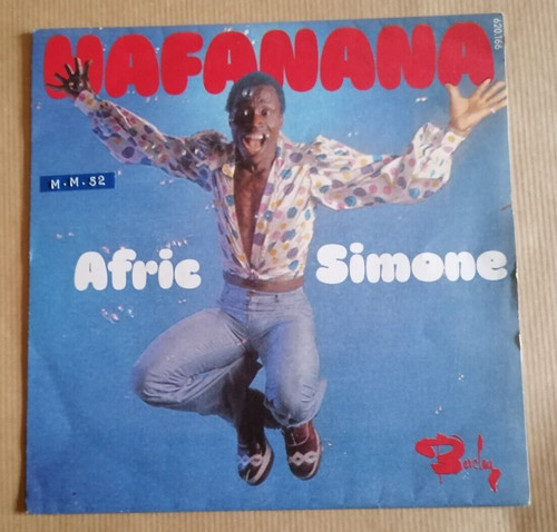 Afric simone hafanana - simone,